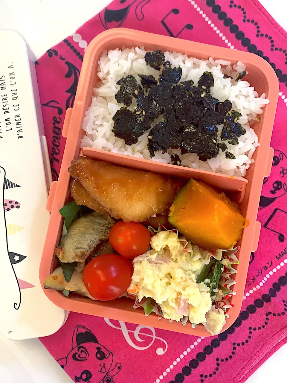 ＃女子高校生のお弁当|Yoko Hattoriさん