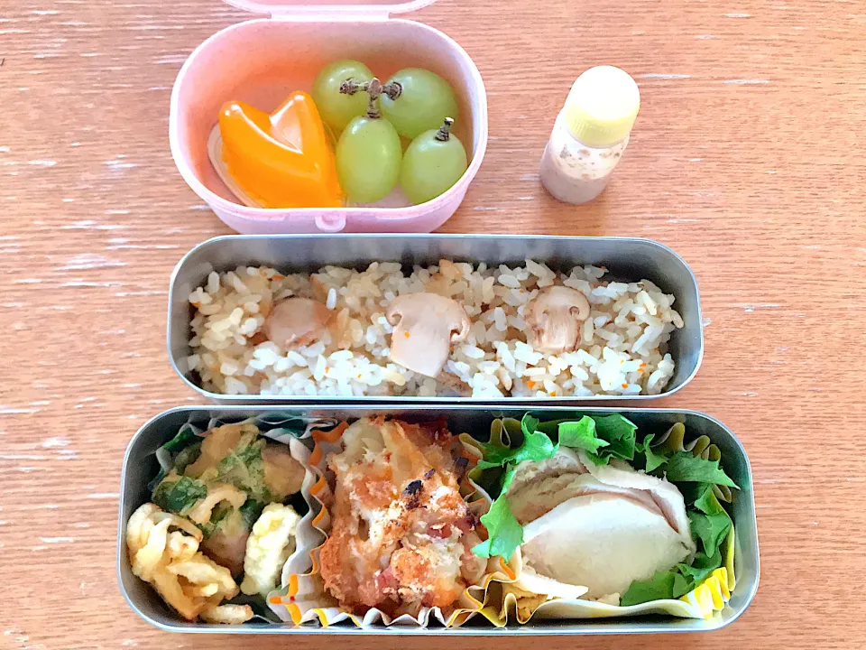 高校生お弁当|マイさん