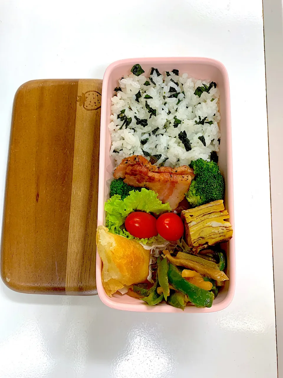 2021,11/4 高３娘のお弁当🍱|naoちんさん