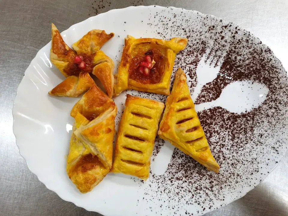 PUFF PASTRY|Recipe23さん