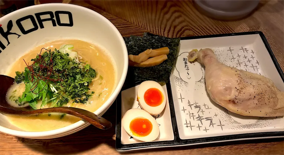 特級鶏そば🐓🍜|toshi,I🍴さん