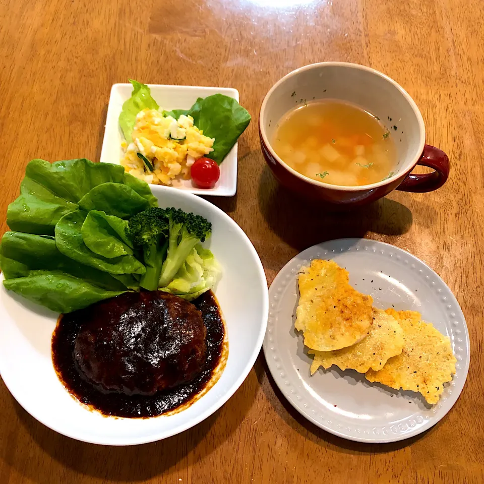 今日の晩ご飯|トントンさん