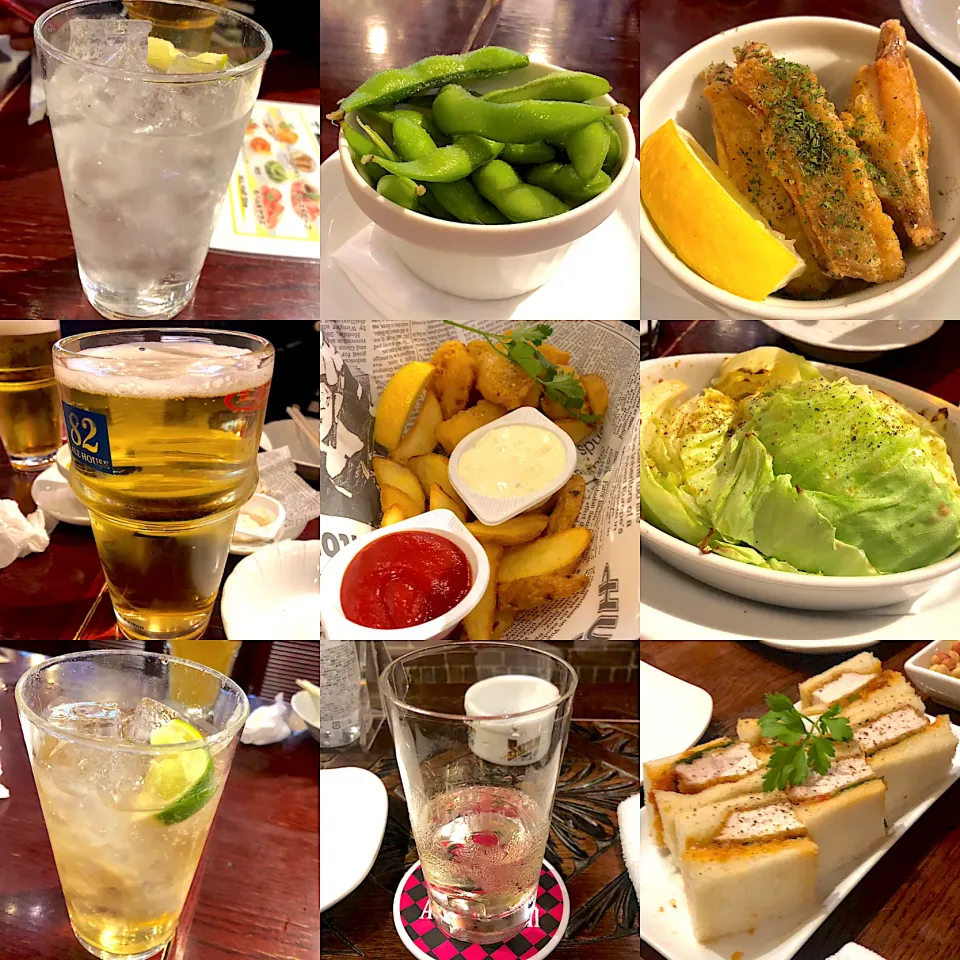 Snapdishの料理写真:11月3日 夜|mikochieさん