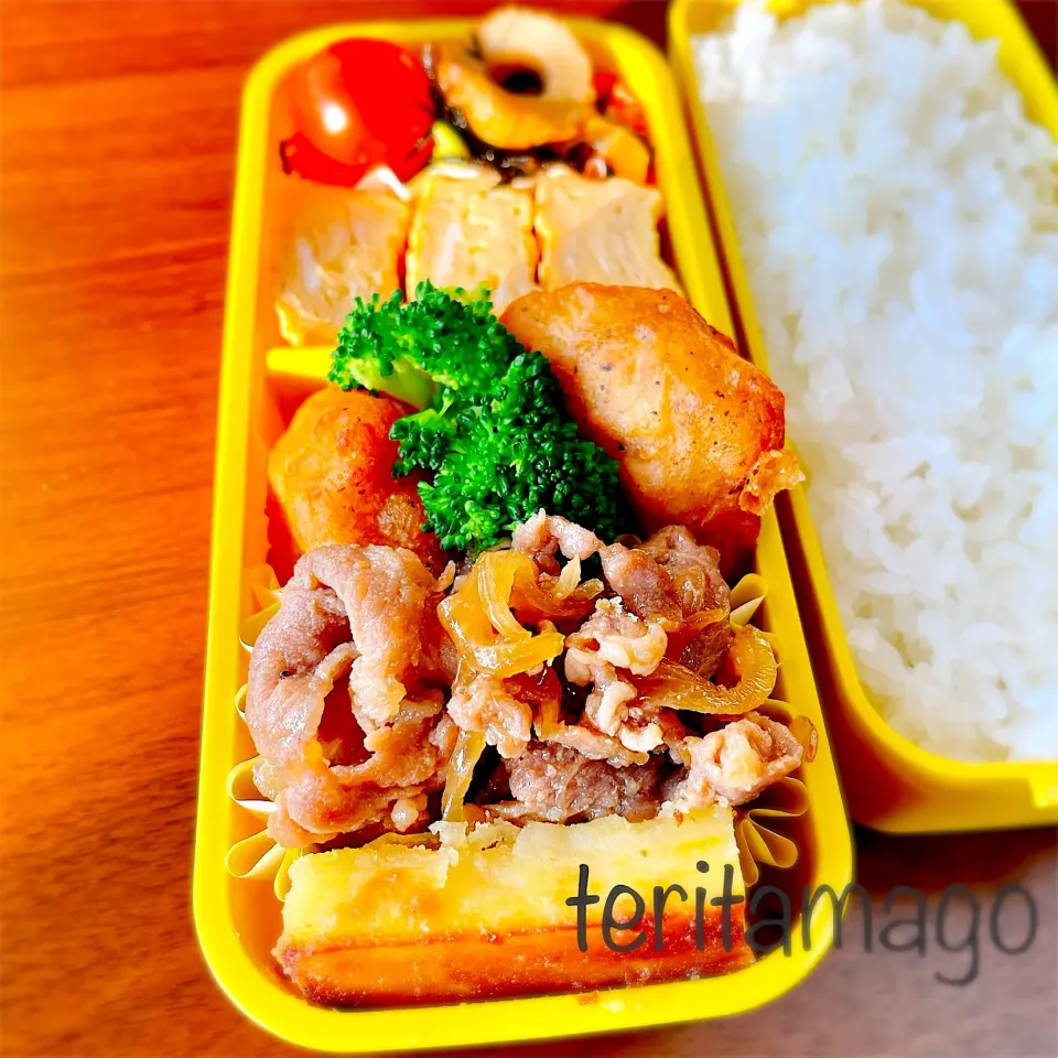 お弁当|teritamagoさん