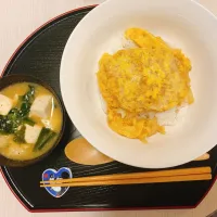 カツ丼|まりんさん