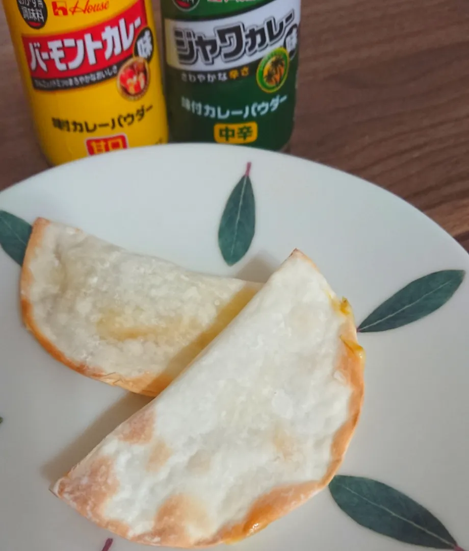 味付カレーパウダーでおつまみ|ゆりちさん