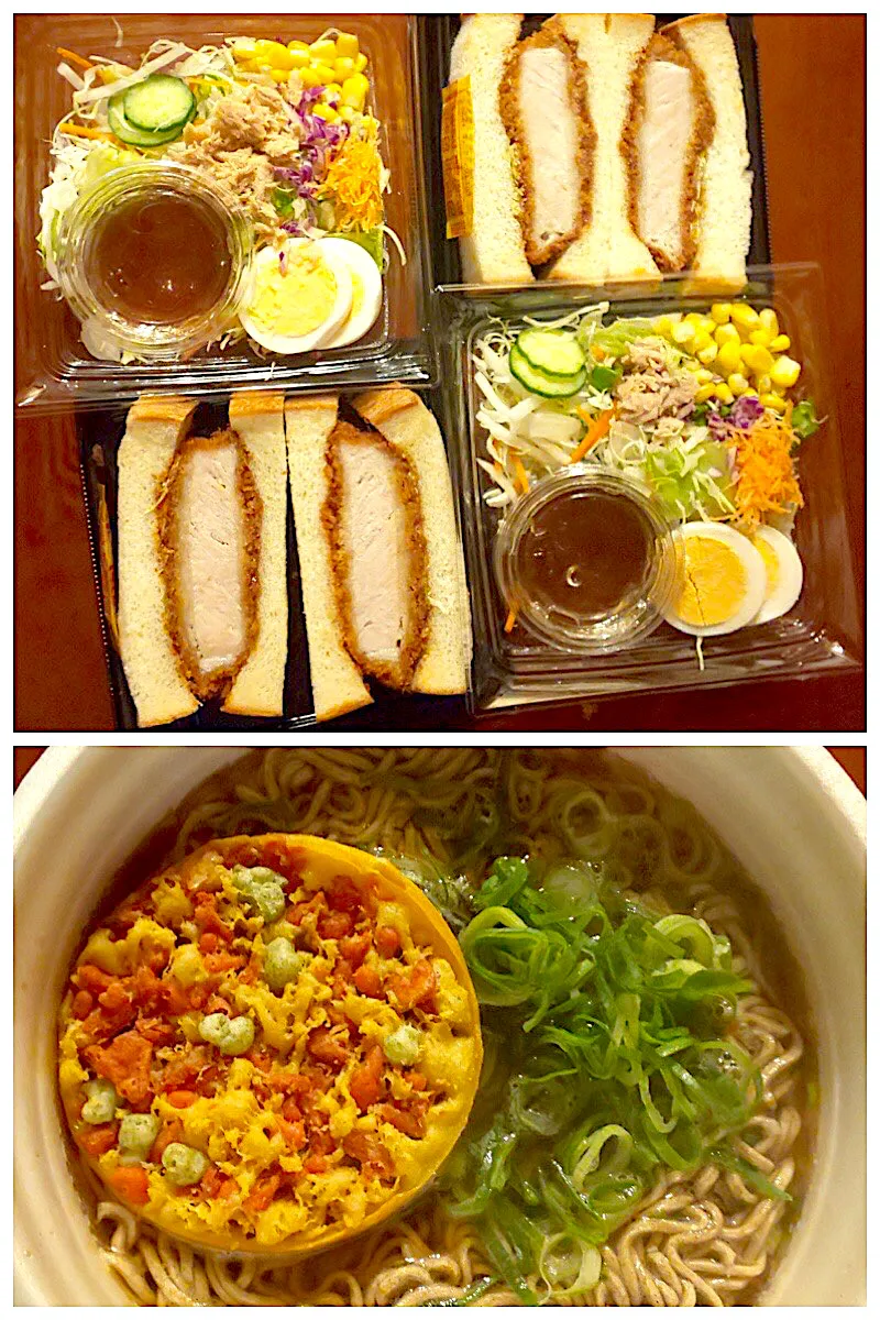 Today's dinner🍴|🌈Ami🍻さん