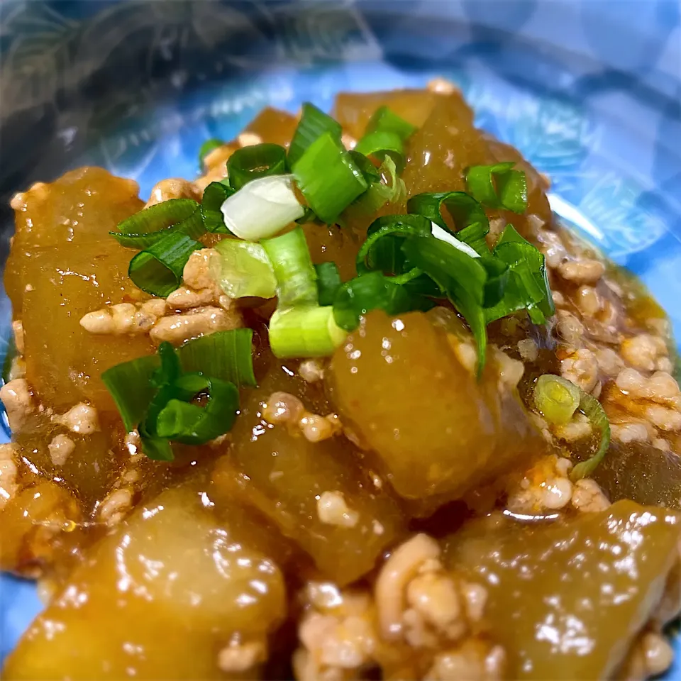 麻婆冬瓜|まるちゃんさん