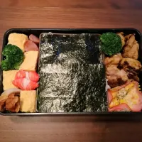 旦那の弁当|うーさん