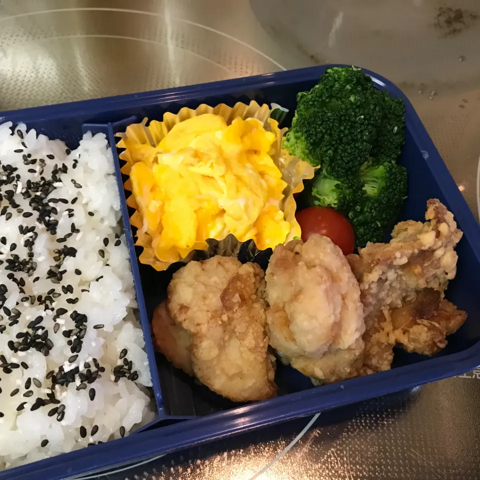 唐揚げ弁当|sanaeさん