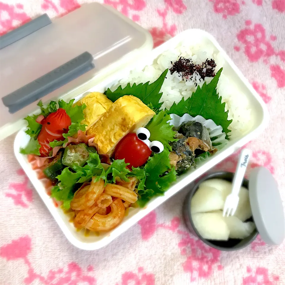 JK1弁当🍱|華恋さん