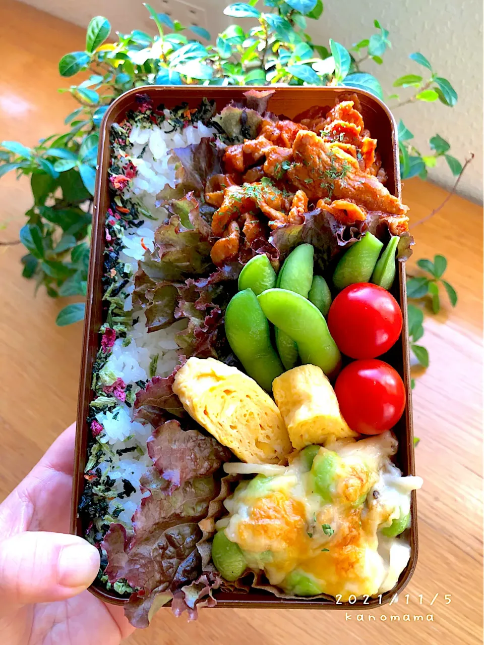 兄さん弁当♪|ゆきさん