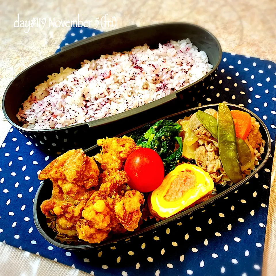 ★ある日のDK弁当★|♡ciao♡さん