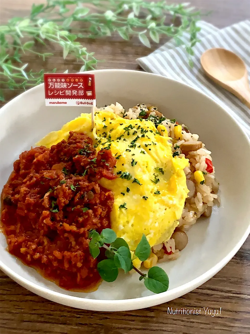 プーティさんの料理 万能味ートソース|ゆーこどんさん