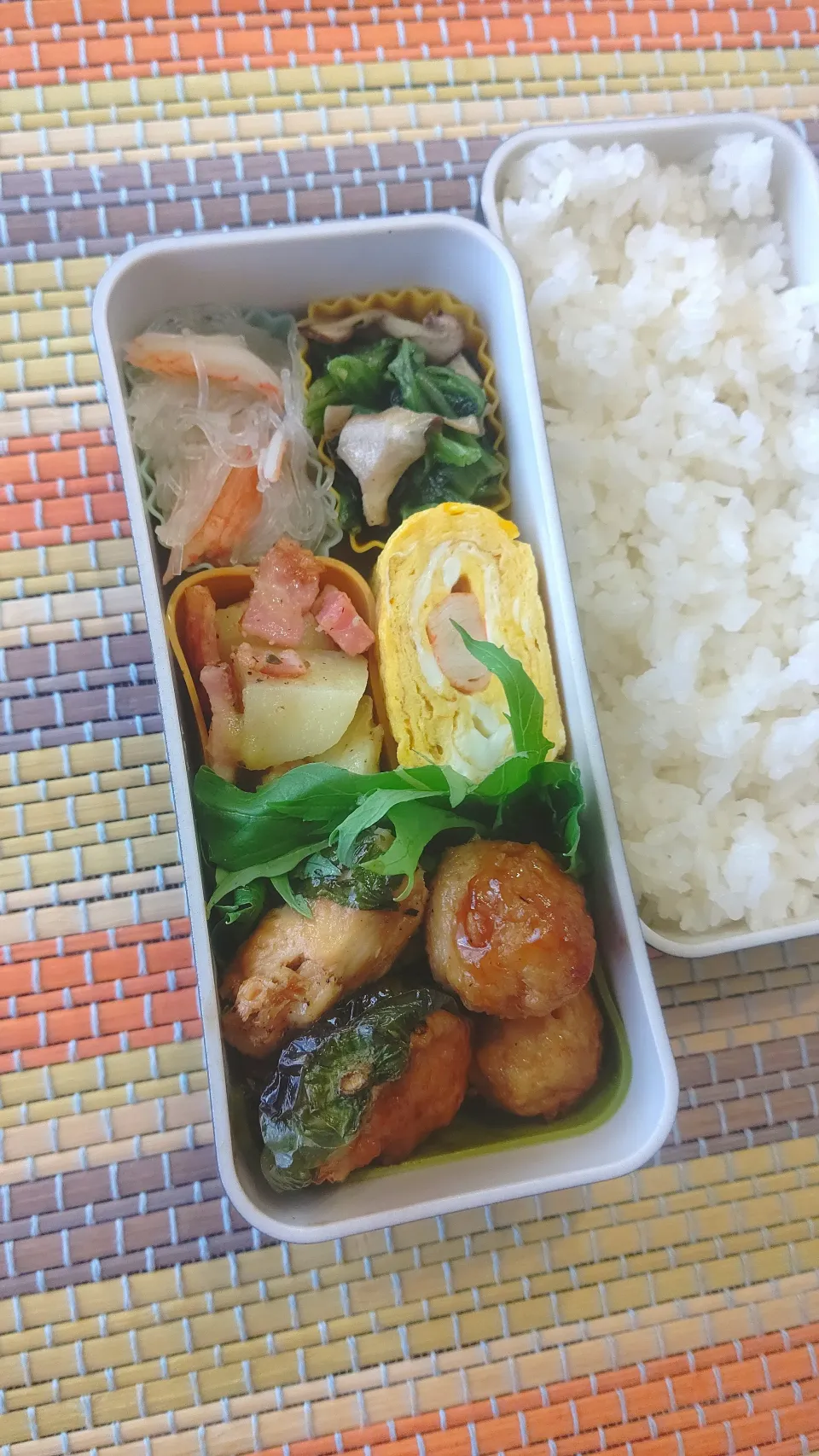 今日のお弁当|ゆかさん