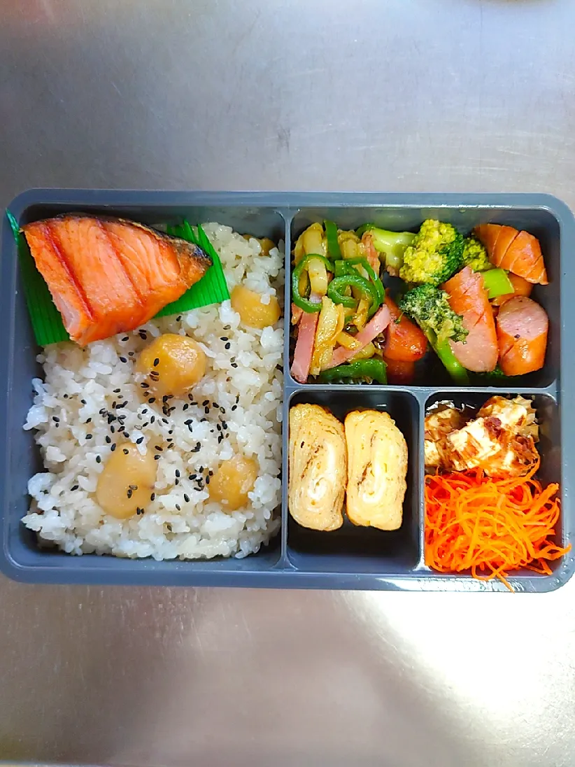 Snapdishの料理写真:お弁当　20211105|TENさん