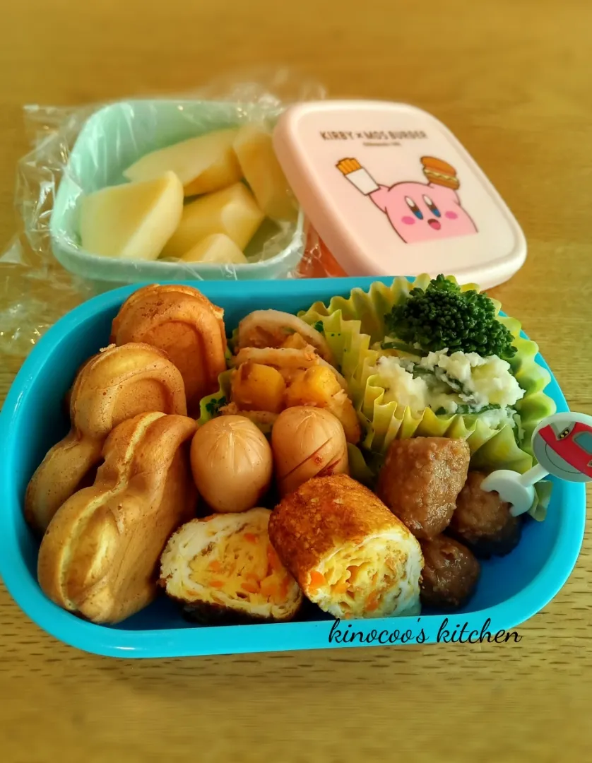 2021.11.5 お弁当|kinocooさん