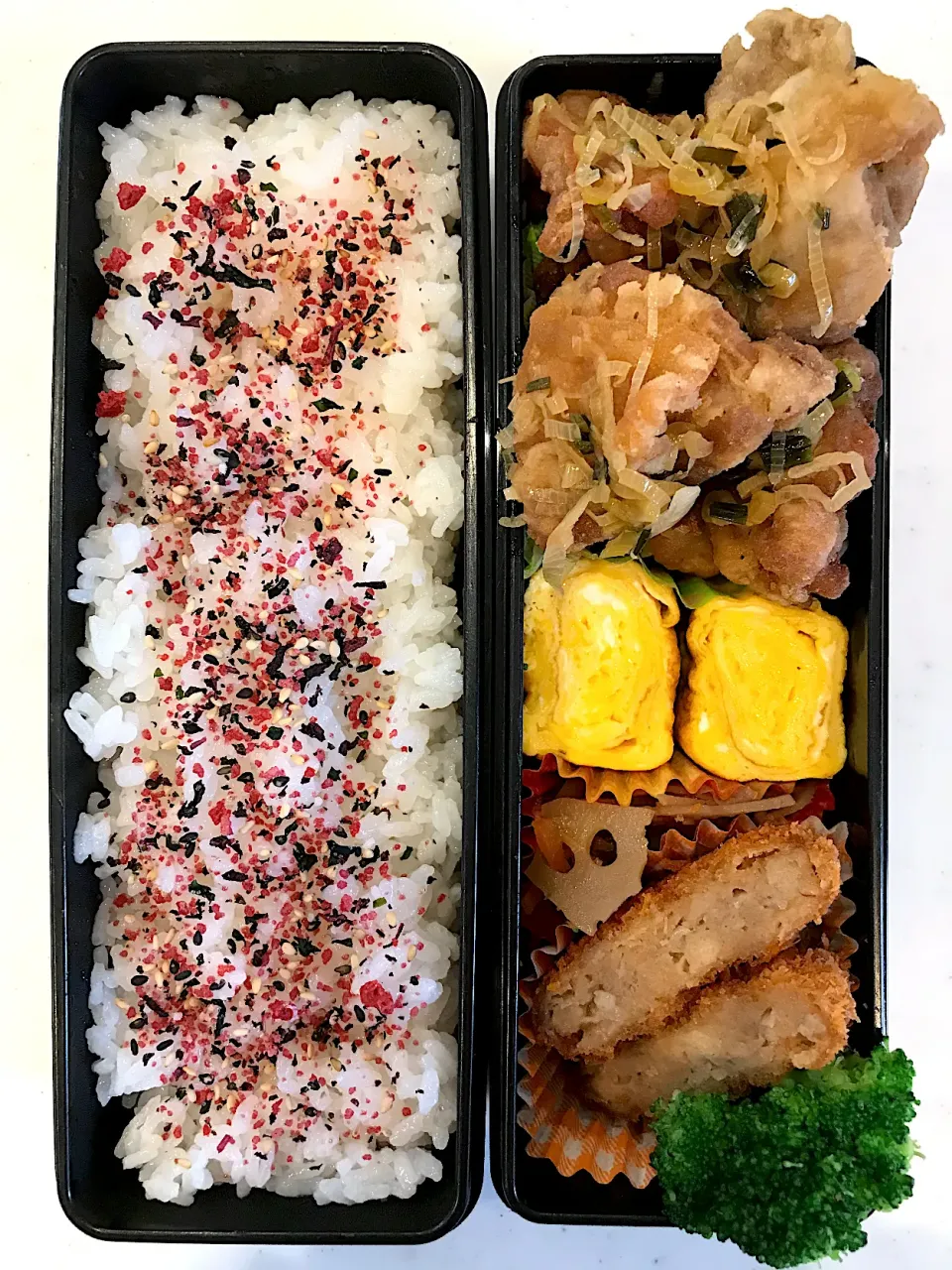 2021.11.5 (金) パパのお弁当🍱|あっきーよさん