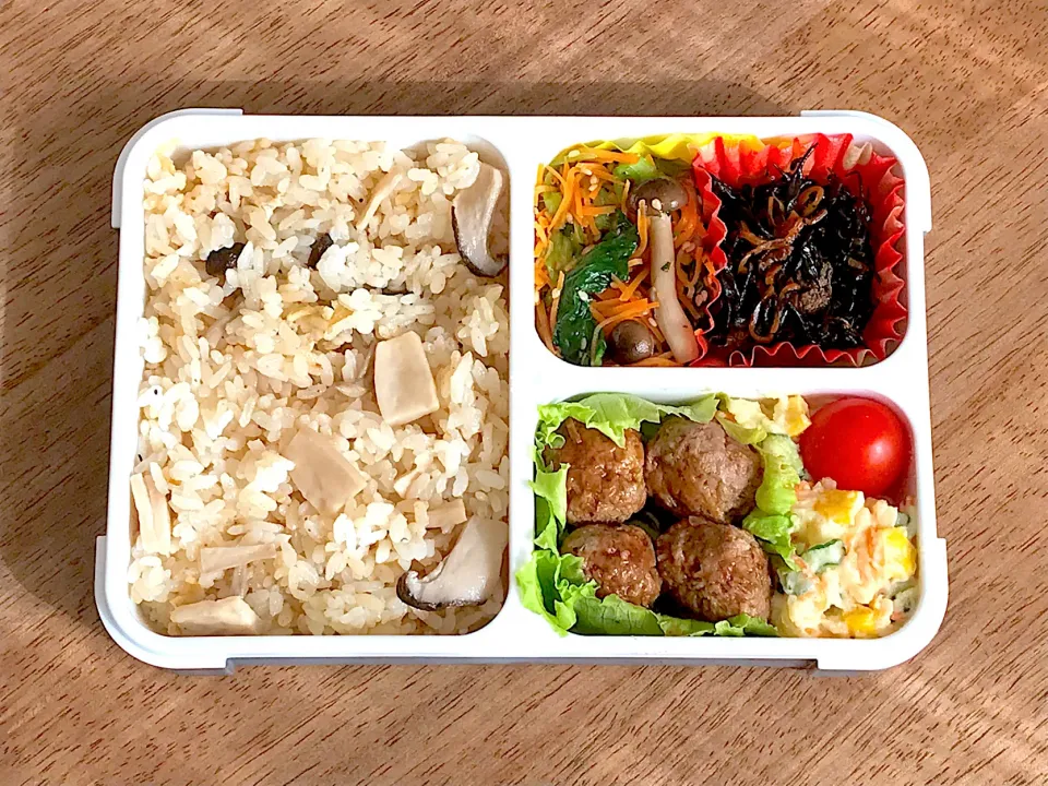 肉団子弁当|703さん