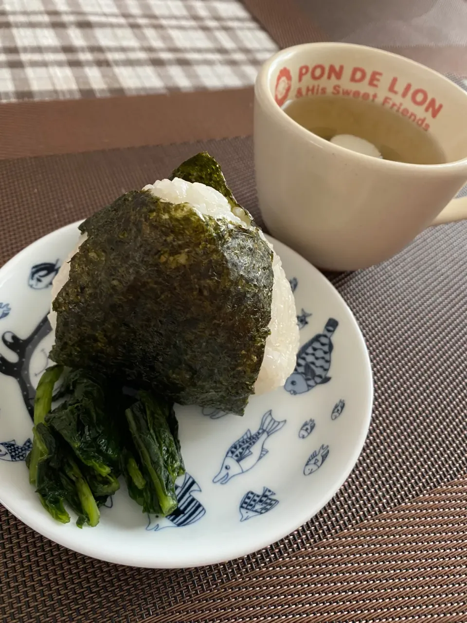 Snapdishの料理写真:今日のおにぎり|aru_sakazakさん