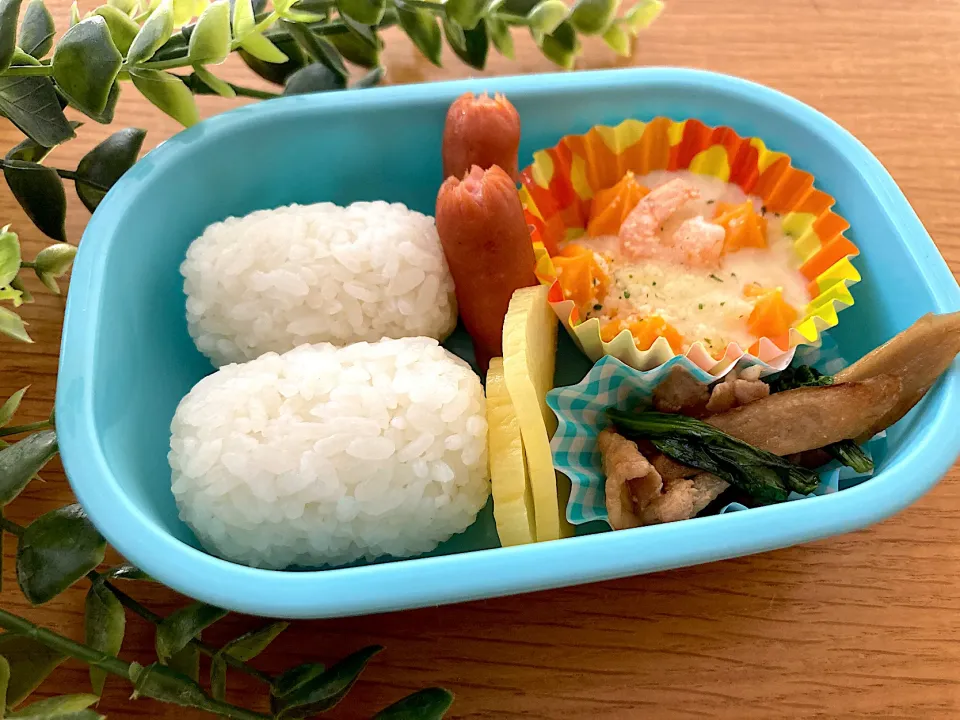 ＊ちびたん＊年中さんお弁当＊|＊抹茶＊さん