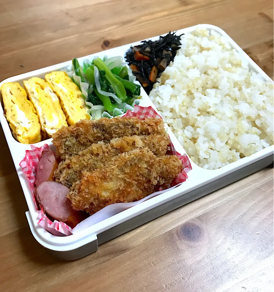 20211105お弁当|runさん