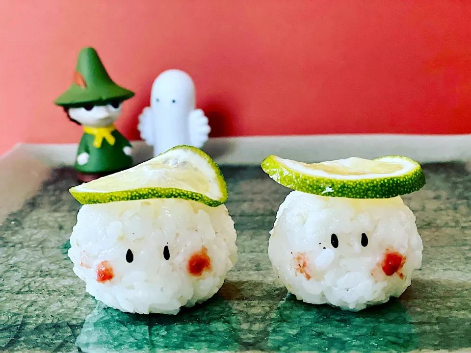 Snapdishの料理写真:すだっちおにぎり🍙|かずぴょんさん