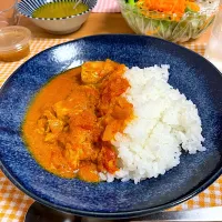 バターチキンカレー|もえぴさん