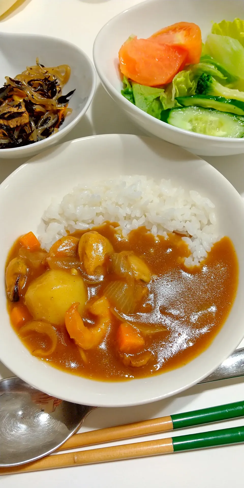 我が家の夕食21/10/27🍛|meguminさん