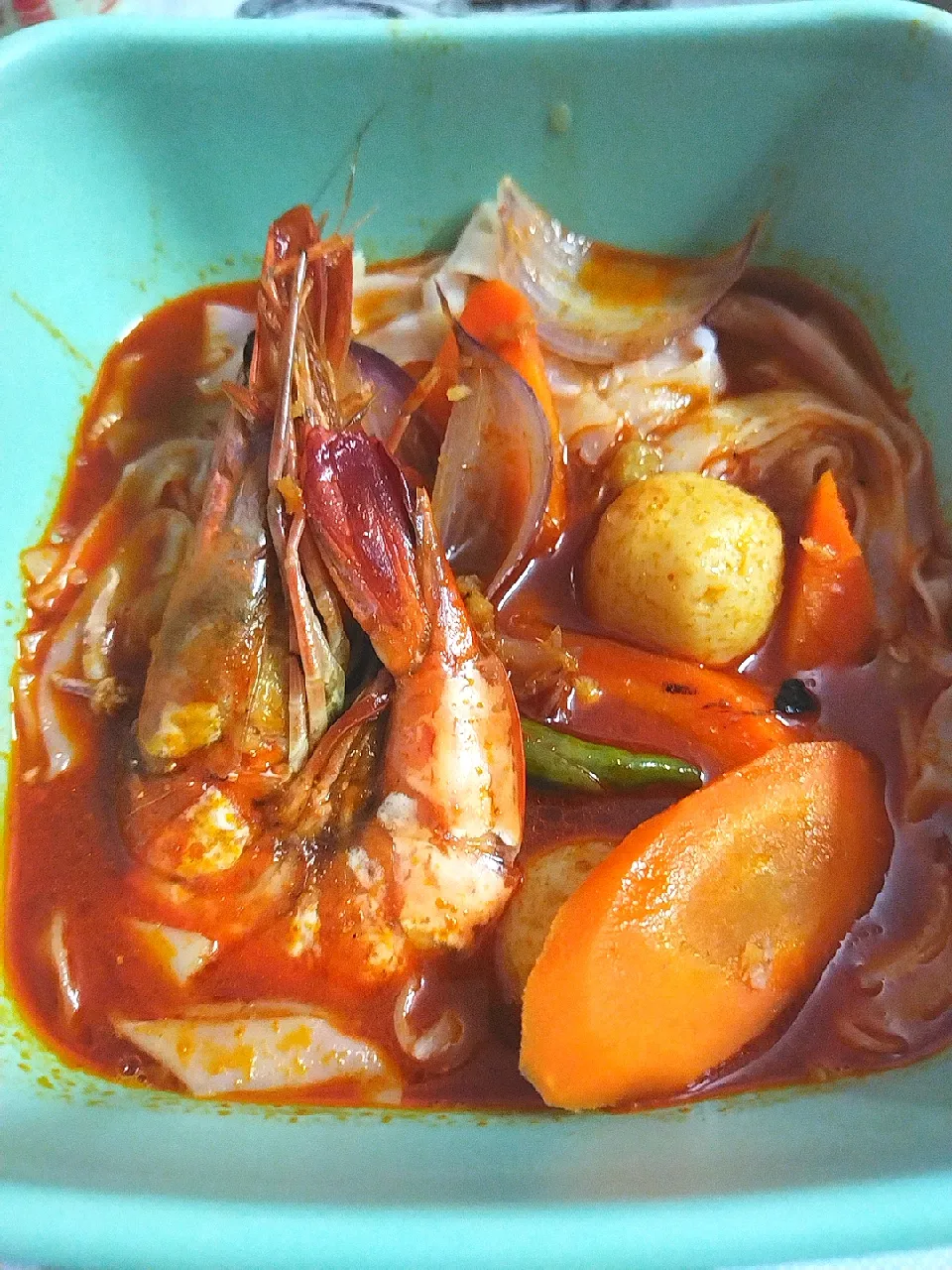 seafood tomyam|lailatul73さん