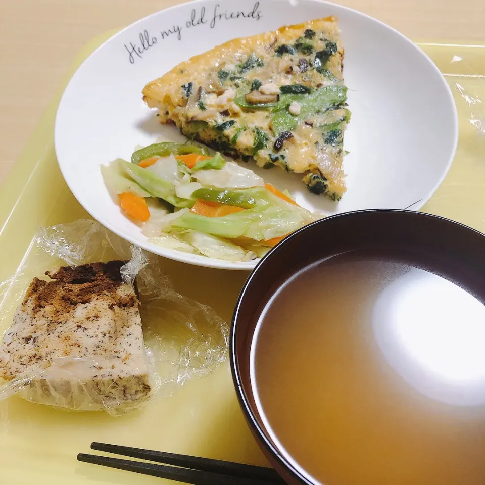 晩ご飯|まめさん