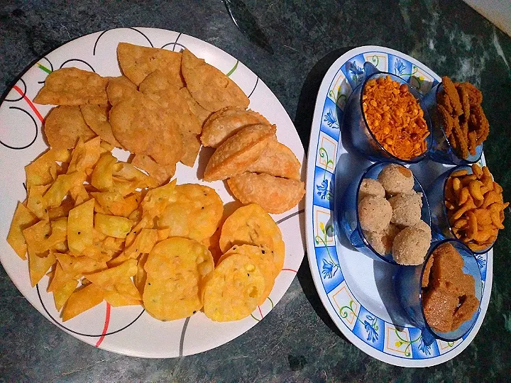 diwali snacks|Anjali Patelさん