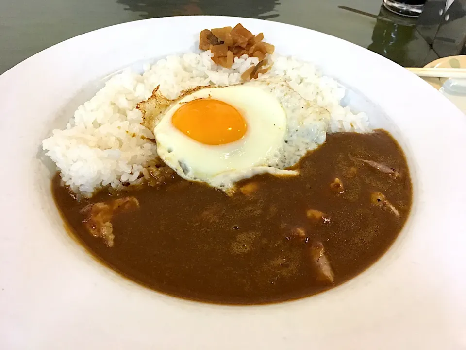 カレーライス|こいちさん