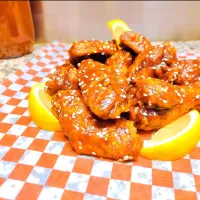 Gochujang Chicken Wings|Nikoさん