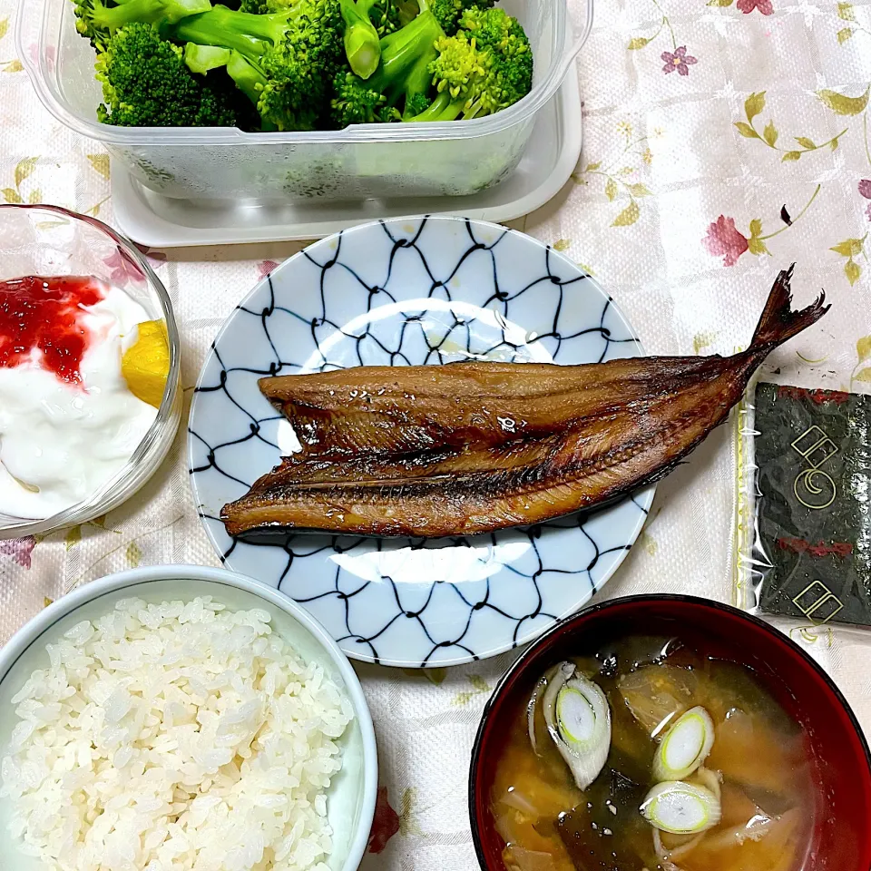 簡単❣️秋刀魚の味醂干し|つるひめさん