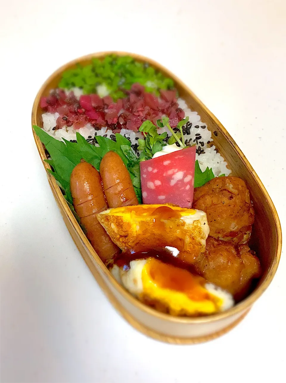 あるもの弁当|デコさん