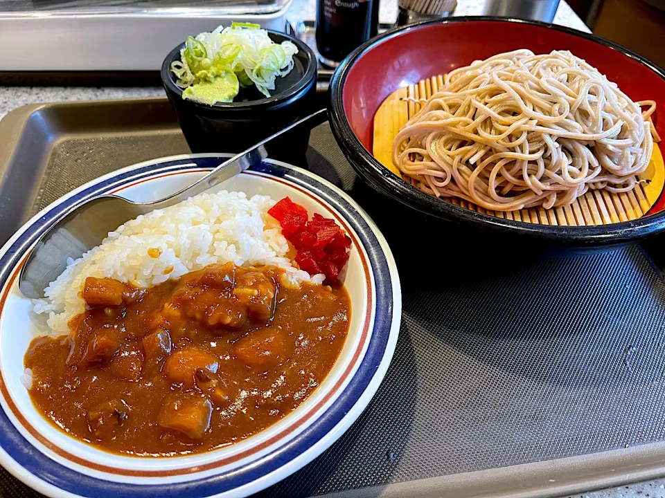 ミニカレーセット|マハロ菊池さん