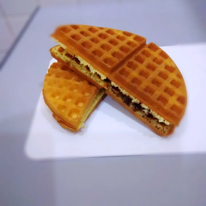 Snapdishの料理写真:Waffle
RM 3.50|Maslan Mat Sidekさん