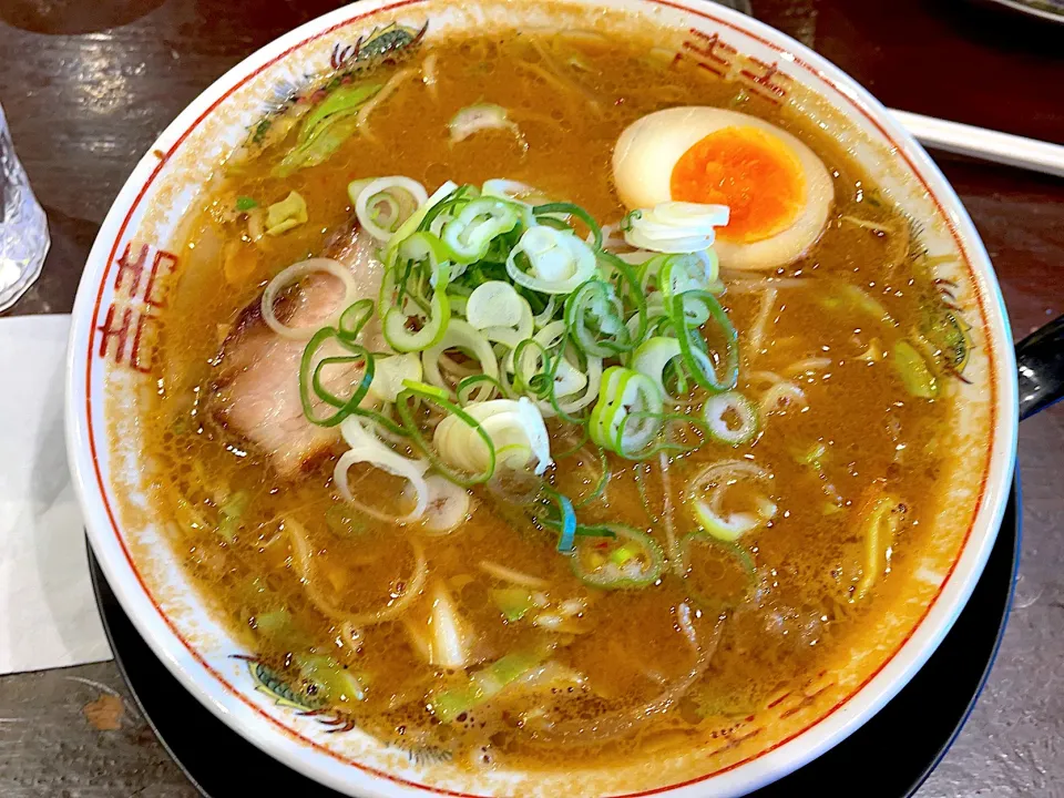 味噌ラーメン|hiroeさん