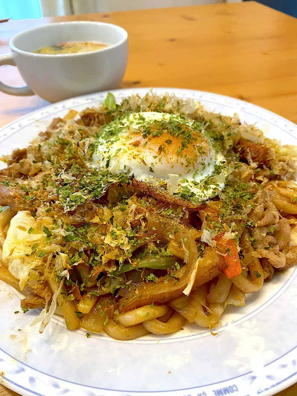 小倉名物　焼きうどん|Kouji  Kobayashiさん