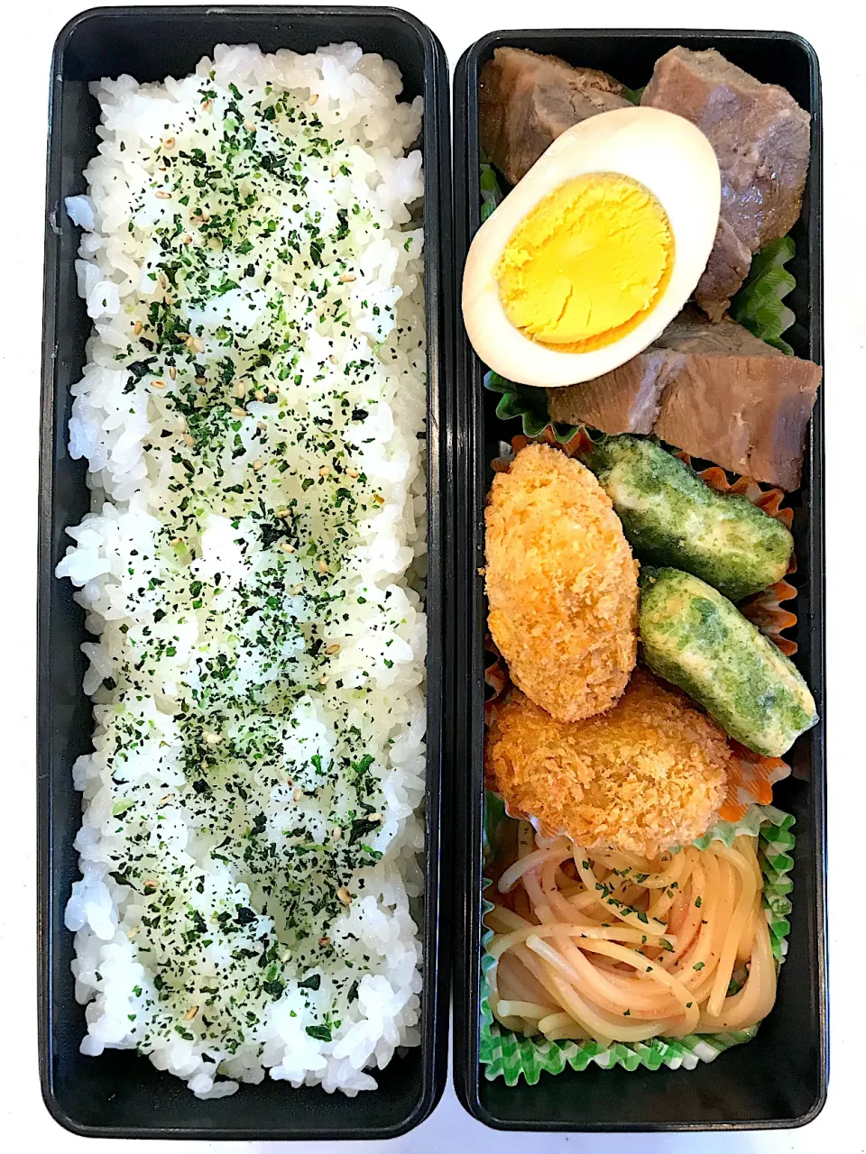 2021.11.6 (土) パパのお弁当🍱|あっきーよさん