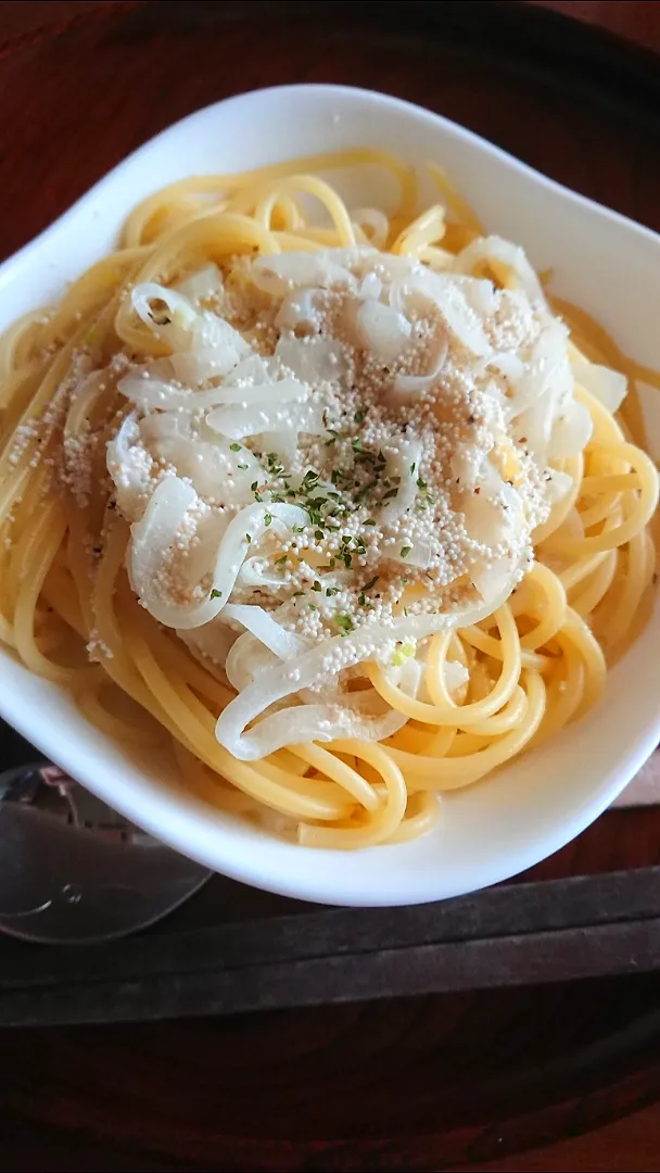 たらこパスタ🍝|ユミさん