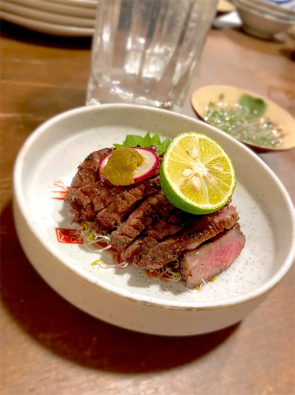 牛タン炭火焼き　#炭火焼き鳥コボ|石田尚之さん