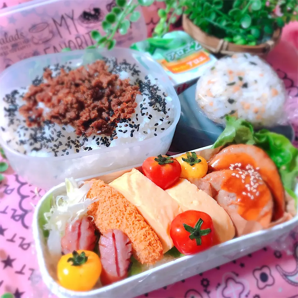 本日のランチ弁当🥢2021.11.7|ぁゃ🍃さん