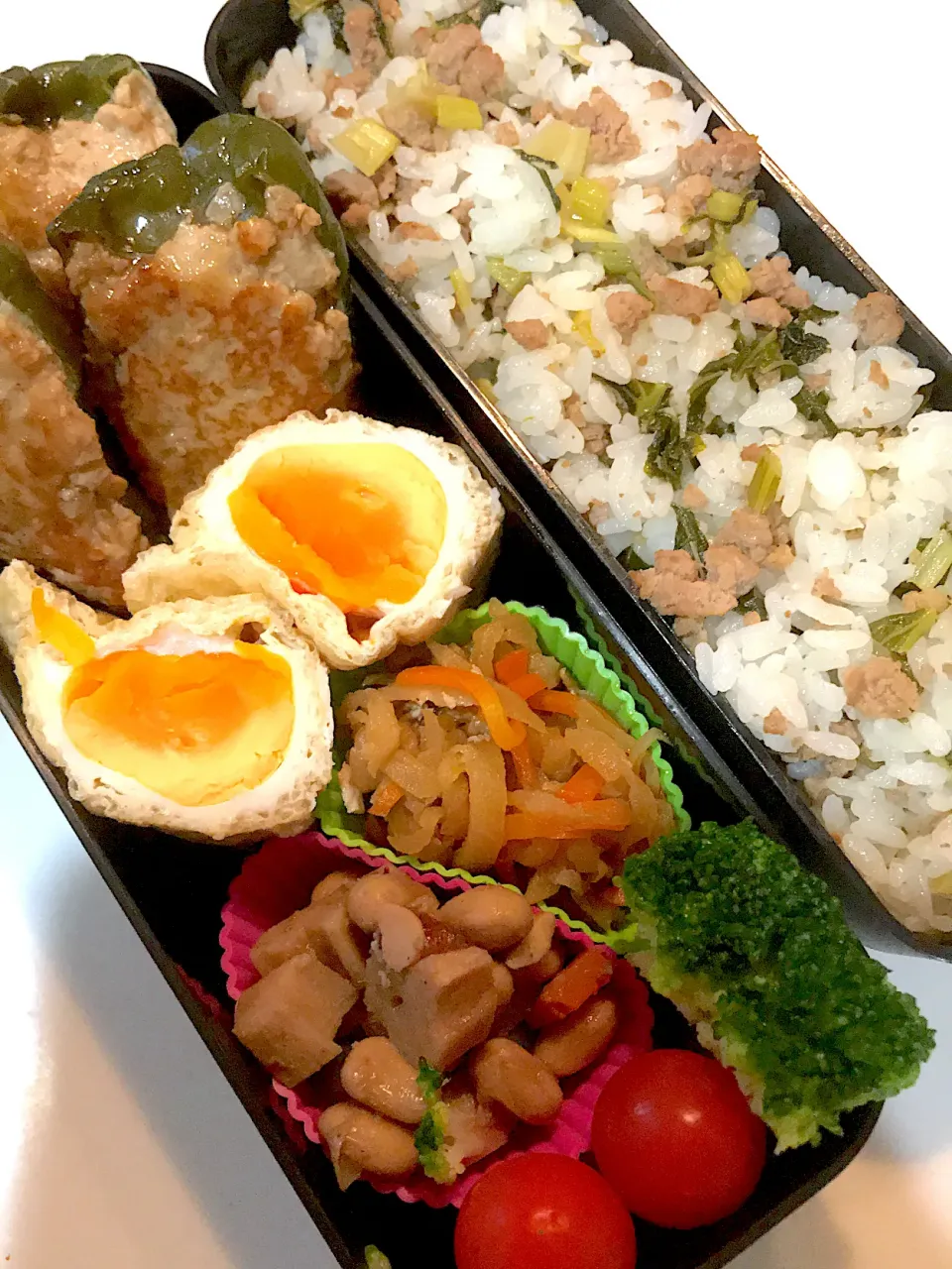 パパ弁当👨 21'1107|ももち弁当🍙さん