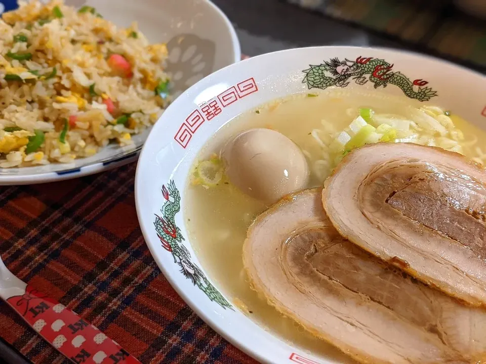 半チャンラーメン☆*°|奈津美さん