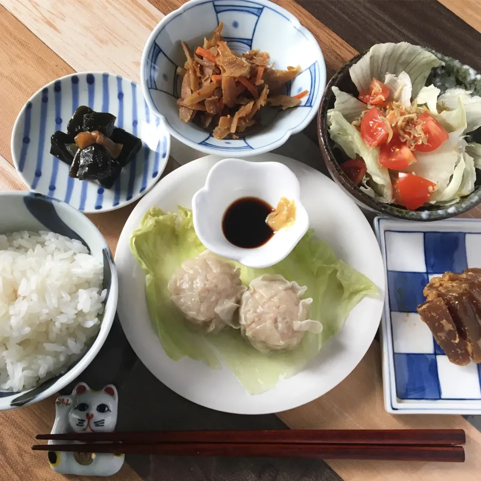 朝ごはん|はるさん