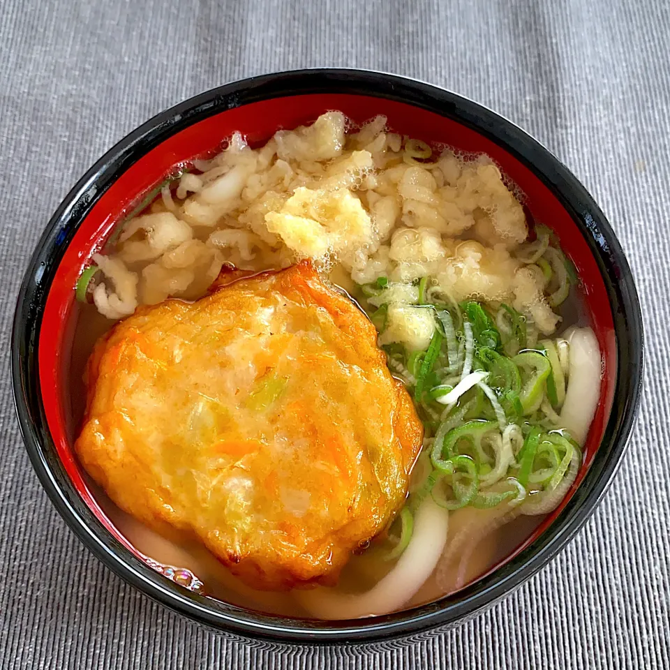 Snapdishの料理写真:牧のうどん|すずちゅんさん