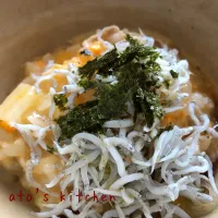 Snapdishの料理写真:2021/11/07🌿雑炊|あとさん