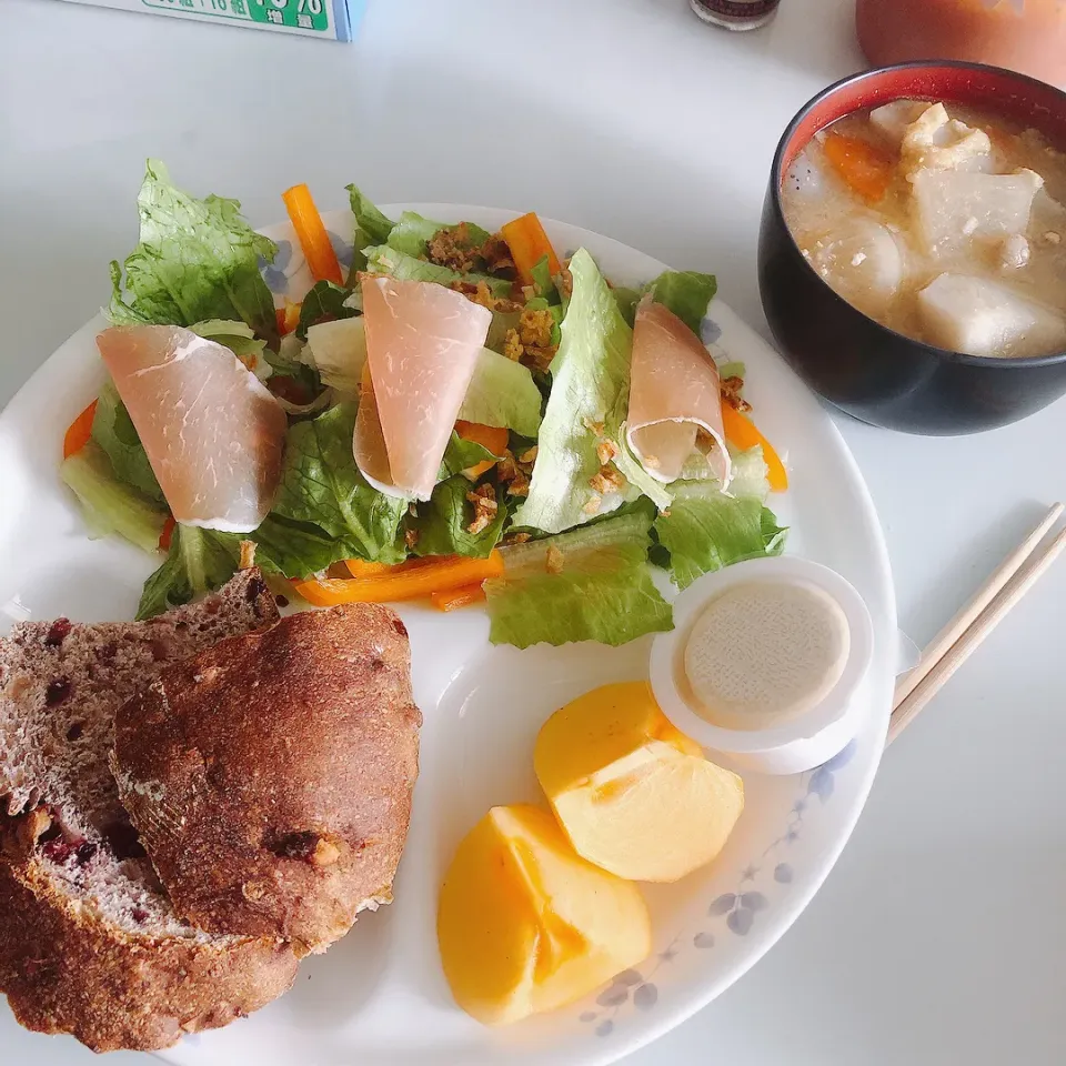 お昼ご飯|まめさん